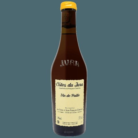 Jean François Ganevat · Côtes du Jura Vin de Paille