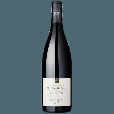 Ropiteau Freres · Pinot Noir Bourgogne