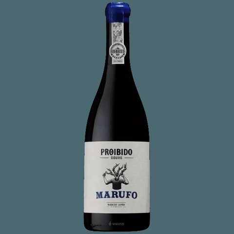 Márcio Lopes · Proibido Marufo