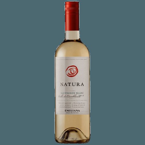 Emiliana · Natura Sauvignon Blanc