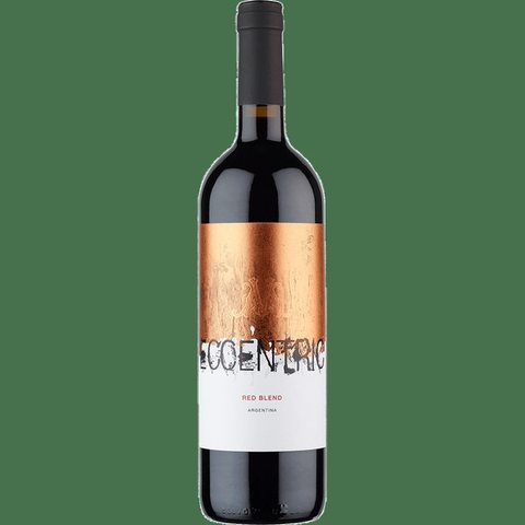 Mascota Vineyards · Eccentric Red Blend