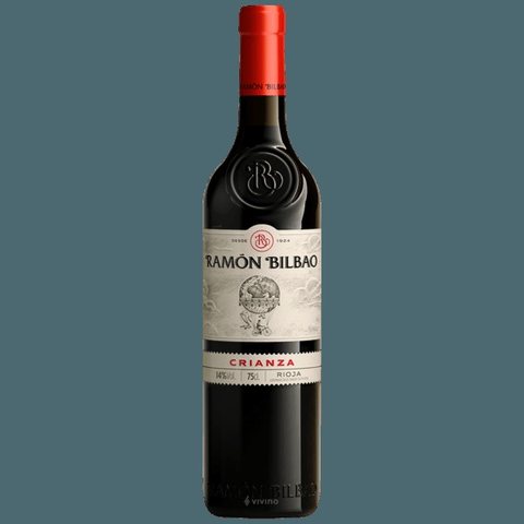 Ramón Bilbao · Crianza Rioja