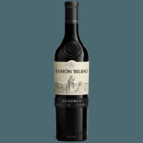 Ramón Bilbao · Rioja Reserva (Tempranillo)