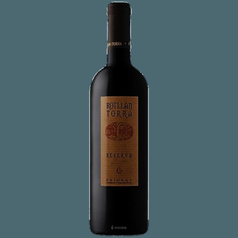 Rotllan Torra · Reserva