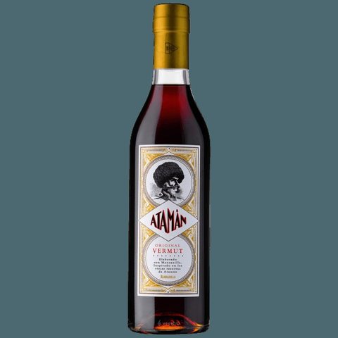 Barbadillo Atamán Vermut