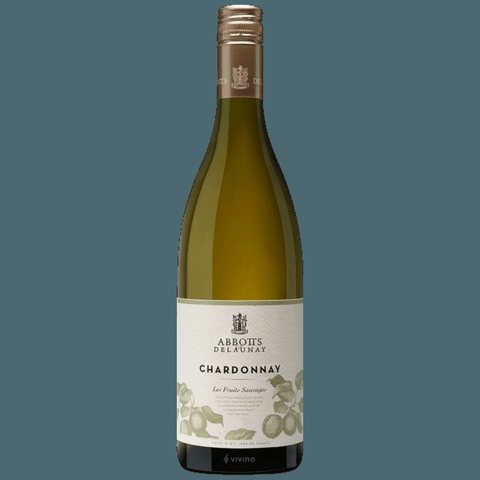 Abbotts & Delaunay · Les Fruits Sauvages Chardonnay
