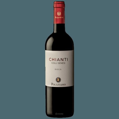 Poliziano · Chianti Colli Senesi