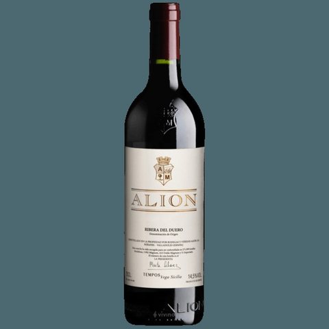 Alión · Ribera del Duero