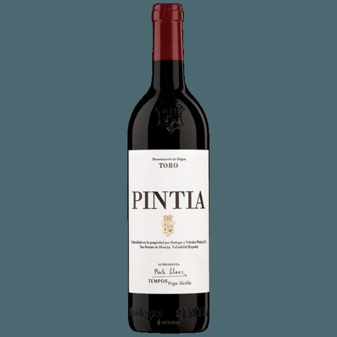 Pintia · Toro