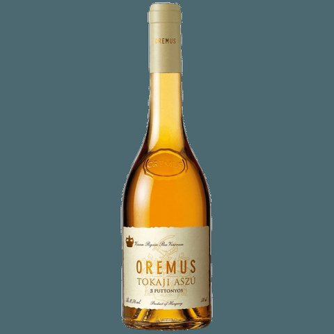 Oremus · Tokaji Aszú 3 Puttonyos