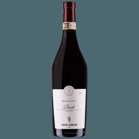 Enrico Serafino · Monclivio Barolo
