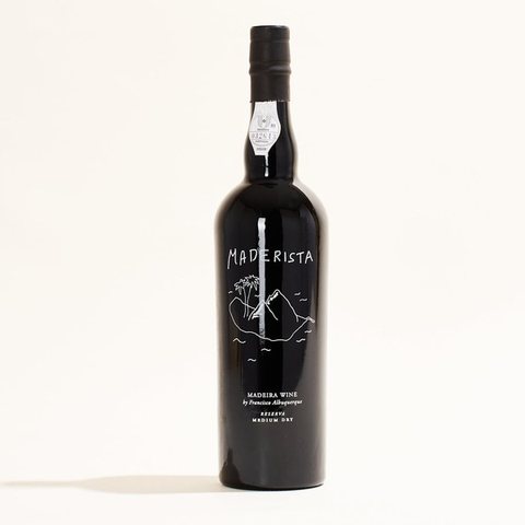 Madeira Wine Company · Maderista Reserva Dry Madeira