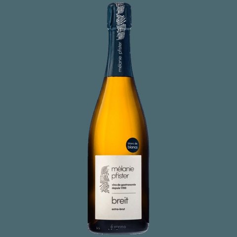 Domaine Pfister · Breit Blanc de Blancs Extra Brut