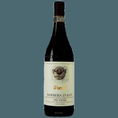 Vietti Barbera d'Asti Tre Vigne