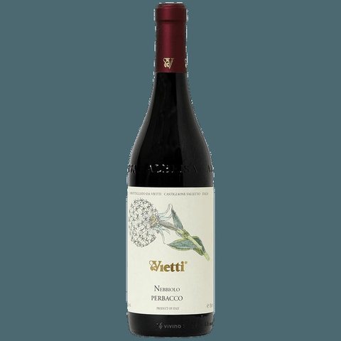 Vietti · Perbacco Nebbiolo