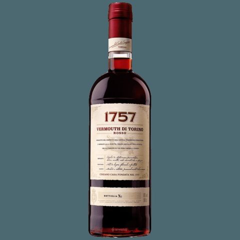 Cinzano 1757 Vermouth di Torino Rosso