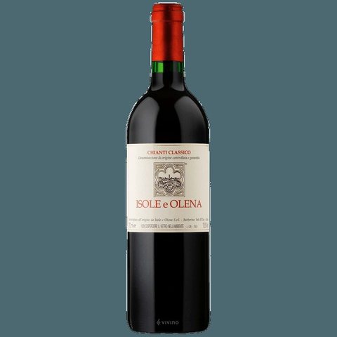 Isole e Olena · Chianti Classico