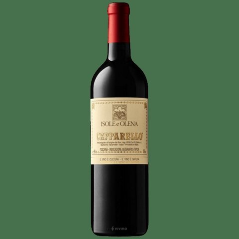 Isole e Olena · Cepparello Red