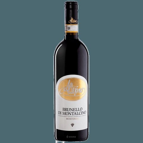Altesino Brunello di Montalcino Montosoli