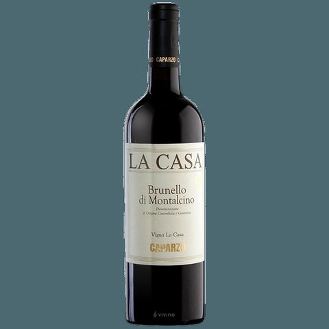 Caparzo · La Casa Brunello di Montalcino