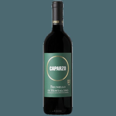 Caparzo · Brunello di Montalcino