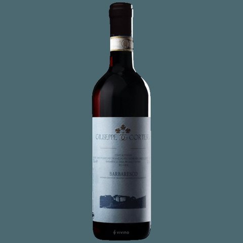 Giuseppe Cortese · Barbaresco