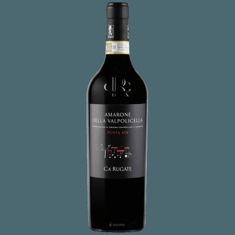 Ca' Rugate · Punta 470 Amarone della Valpolicella