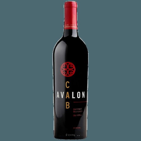 Avalon · Cabernet Sauvignon (CAB)