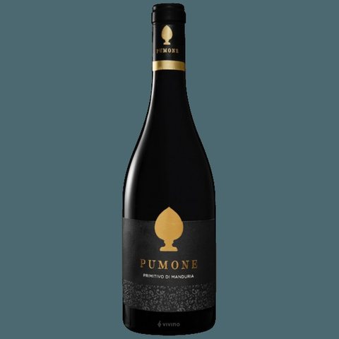 San Marzano · Pumone Primitivo di Manduria