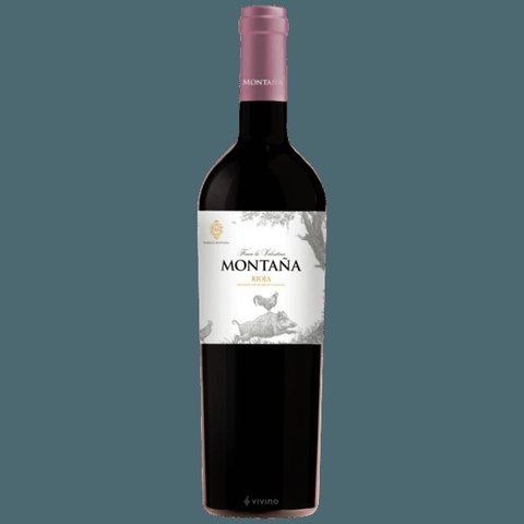 Familia Montaña · Finca La Valentina Montaña Crianza
