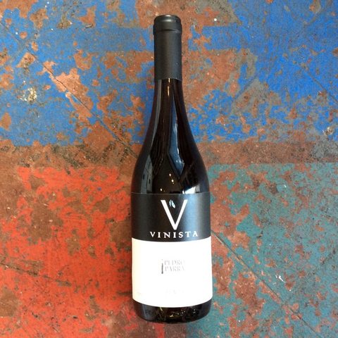 Pedro Parra y Familia · V Vinista