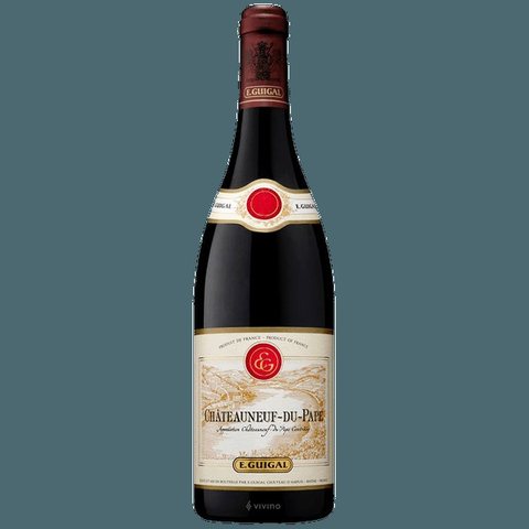 E. Guigal Châteauneuf-du-Pape