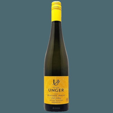 Petra Unger · Ried Hintere Point Grüner Veltliner