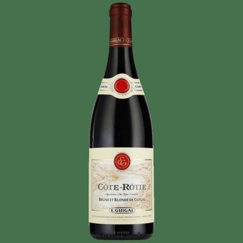 E. Guigal · Côte-Rôtie Brune & Blonde de Guigal