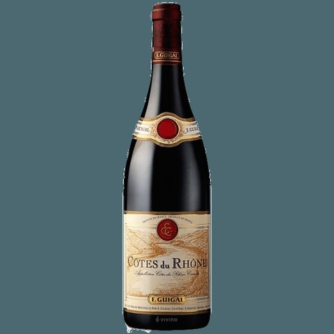 E. Guigal · Côtes-du-Rhône Rouge