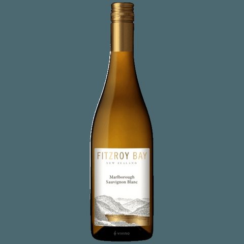 Félix Solís · Fitzroy Bay Sauvignon Blanc