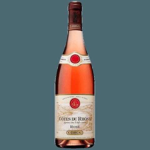 E. Guigal Côtes-du-Rhône Rosé