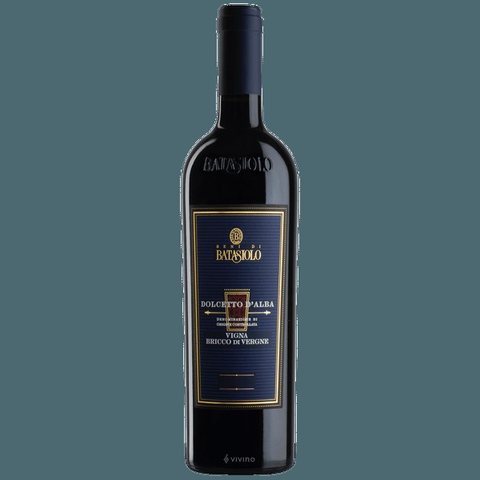 Batasiolo · Dolcetto d'Alba Bricco di Vergne
