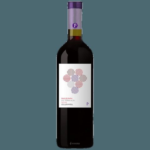 Celler Piñol · Raig de Raïm Negre