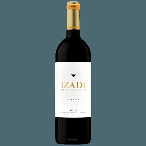 Izadi · Crianza