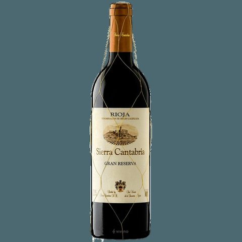 Sierra Cantabria · Gran Reserva