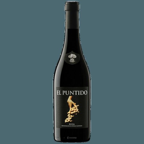 Viñedos de Páganos · El Puntido