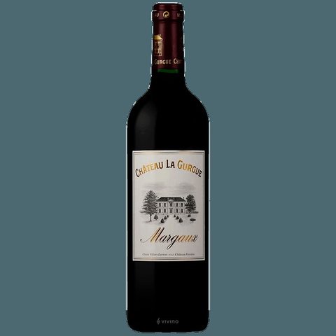 Château La Gurgue · Margaux