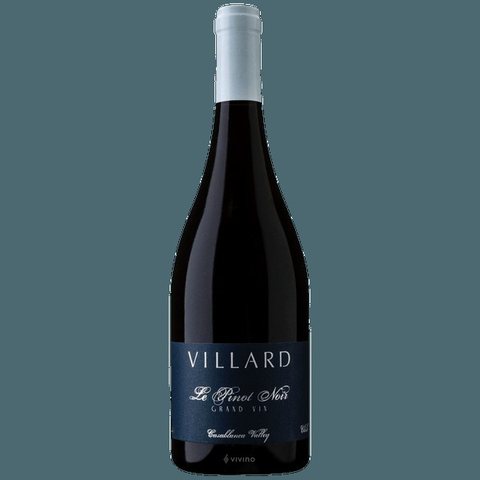 Villard · Grand Vin Le Pinot Noir