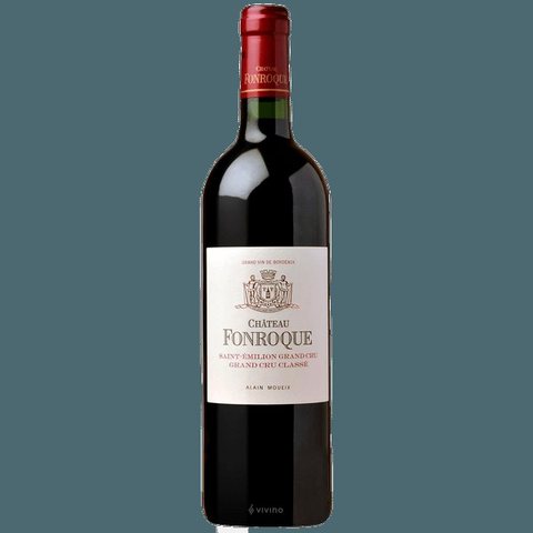 Château Fonroque · Saint-Émilion Grand Cru (Grand Cru Classé)