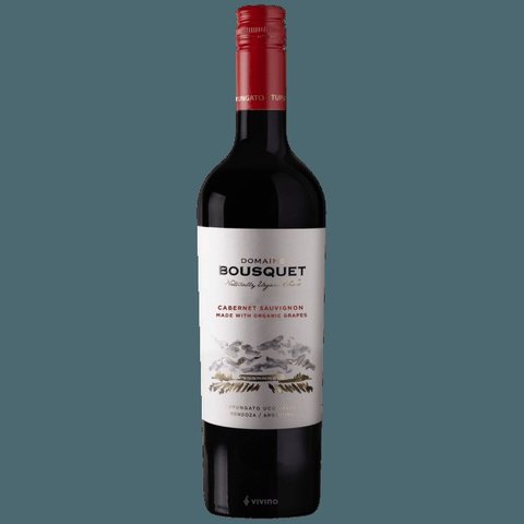 Domaine Bousquet · Organic Cabernet Sauvignon
