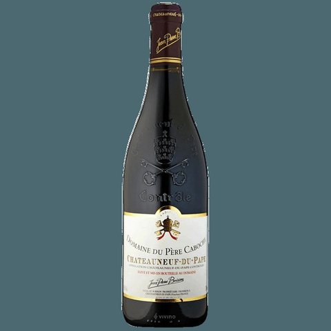 Domaine du Père Caboche · Châteauneuf-du-Pape