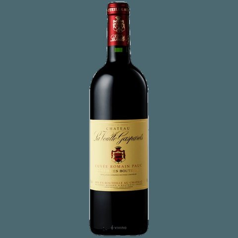 Château La Voulte Gasparets · Cuvée Romain Pauc Corbières Boutenac