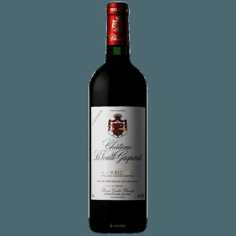 Château La Voulte Gasparets · Cuvée Reservee Corbières