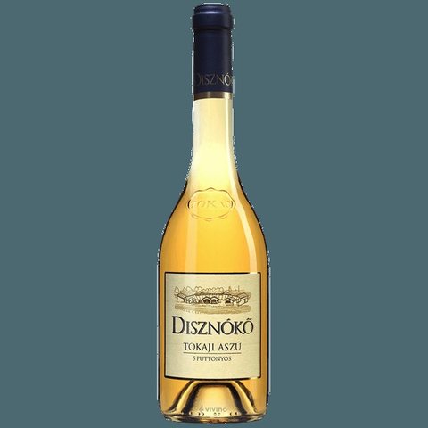 Disznókó · Tokaji Aszú 5 Puttonyos